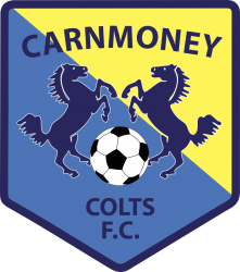 Carnmoney Colts FC badge