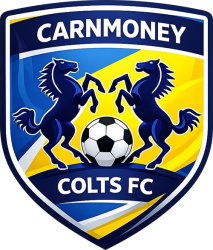 Carnmoney Colts FC badge